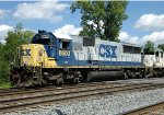 CSX SD50 8600